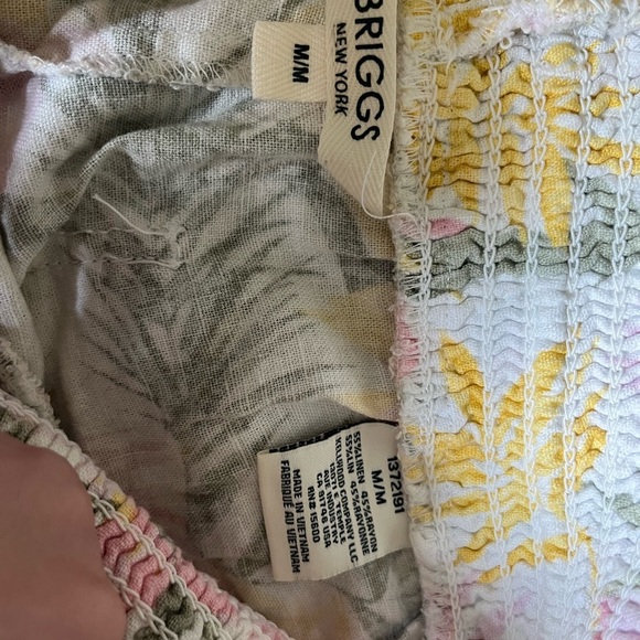 Briggs Linen BlendShorts - Picture 5 of 5